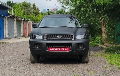 Hyundai Santa Fe III рестайлинг, 2003 год, 830 000 рублей, 1 фотография