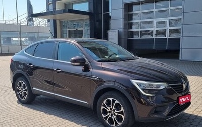 Renault Arkana I, 2019 год, 1 680 000 рублей, 1 фотография