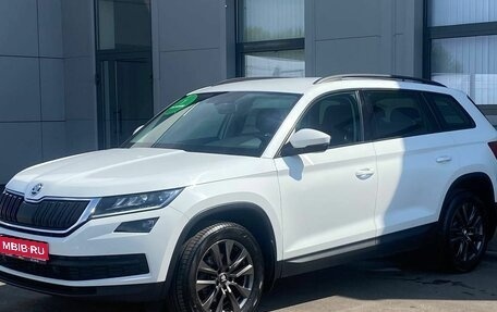 Skoda Kodiaq I, 2019 год, 2 480 000 рублей, 1 фотография
