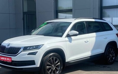 Skoda Kodiaq I, 2019 год, 2 480 000 рублей, 1 фотография