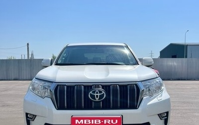 Toyota Land Cruiser Prado 150 рестайлинг 2, 2021 год, 5 200 000 рублей, 1 фотография