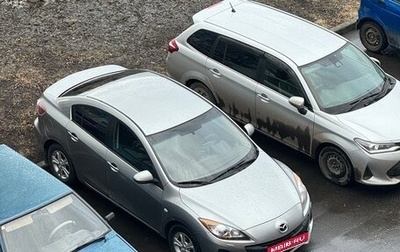 Mazda 3, 2012 год, 1 130 000 рублей, 1 фотография