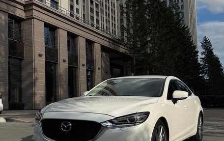 Mazda 6, 2020 год, 2 500 000 рублей, 1 фотография