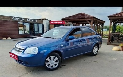 Chevrolet Lacetti, 2007 год, 430 000 рублей, 1 фотография