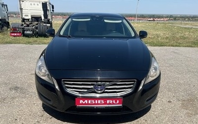 Volvo S60 III, 2012 год, 1 150 000 рублей, 1 фотография