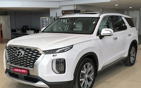 Hyundai Palisade I, 2019 год, 4 050 000 рублей, 1 фотография