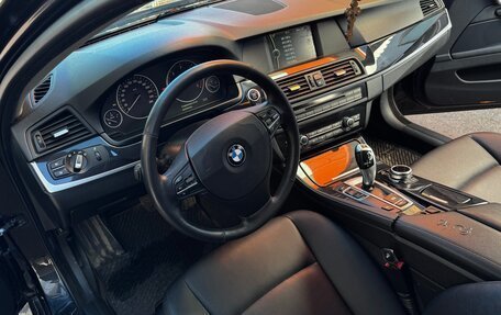 BMW 5 серия, 2012 год, 1 549 000 рублей, 8 фотография