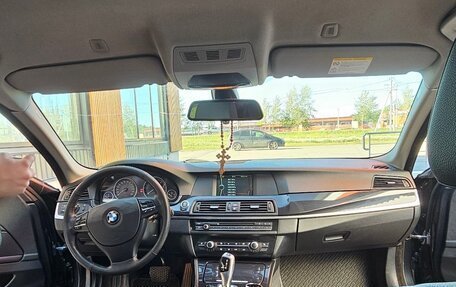 BMW 5 серия, 2012 год, 1 549 000 рублей, 10 фотография