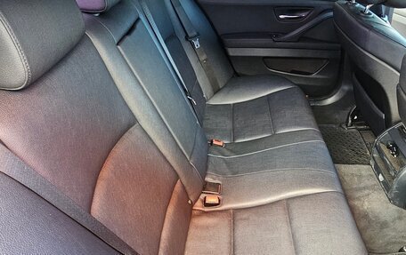 BMW 5 серия, 2012 год, 1 549 000 рублей, 16 фотография