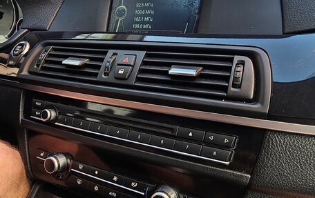 BMW 5 серия, 2012 год, 1 549 000 рублей, 15 фотография