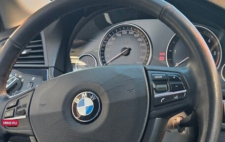 BMW 5 серия, 2012 год, 1 549 000 рублей, 9 фотография