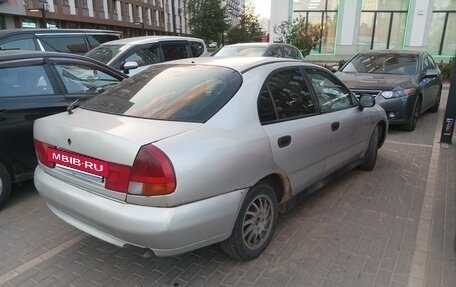 Mitsubishi Carisma I, 1997 год, 230 000 рублей, 4 фотография