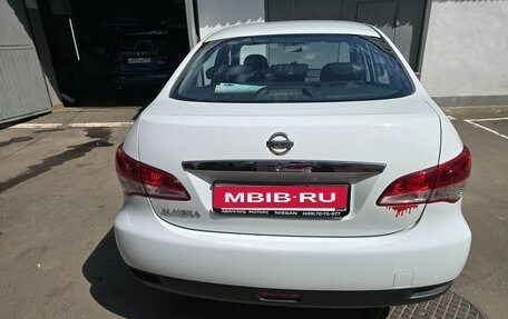 Nissan Almera, 2018 год, 899 999 рублей, 2 фотография