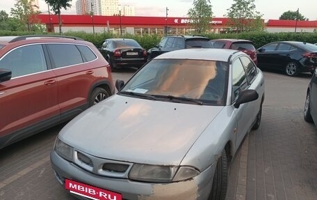 Mitsubishi Carisma I, 1997 год, 230 000 рублей, 5 фотография