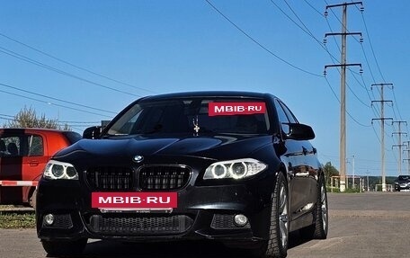 BMW 5 серия, 2012 год, 1 549 000 рублей, 18 фотография