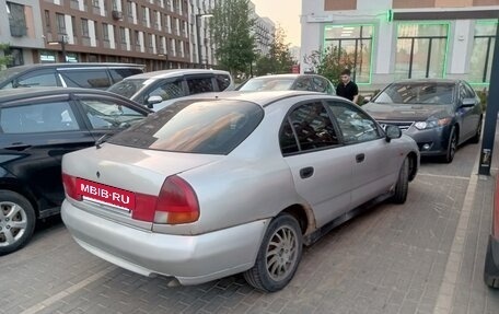 Mitsubishi Carisma I, 1997 год, 230 000 рублей, 3 фотография