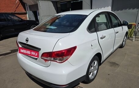 Nissan Almera, 2018 год, 899 999 рублей, 3 фотография