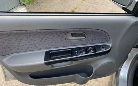 KIA Rio II, 2003 год, 500 000 рублей, 11 фотография