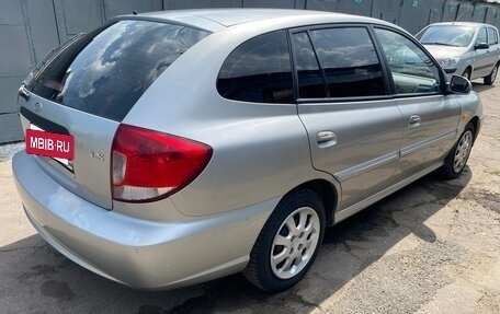 KIA Rio II, 2003 год, 500 000 рублей, 4 фотография