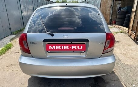 KIA Rio II, 2003 год, 500 000 рублей, 3 фотография