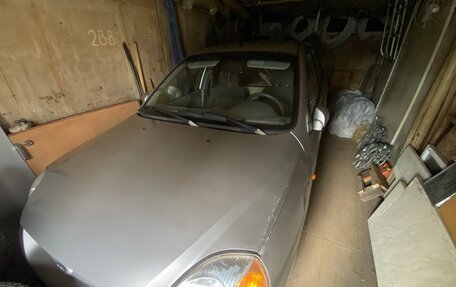 KIA Rio II, 2003 год, 500 000 рублей, 23 фотография