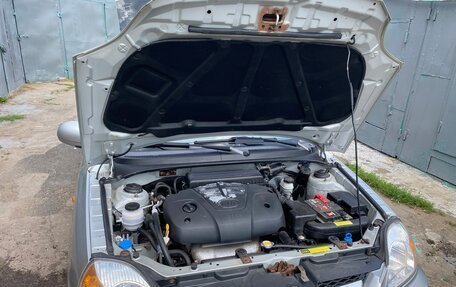 KIA Rio II, 2003 год, 500 000 рублей, 22 фотография