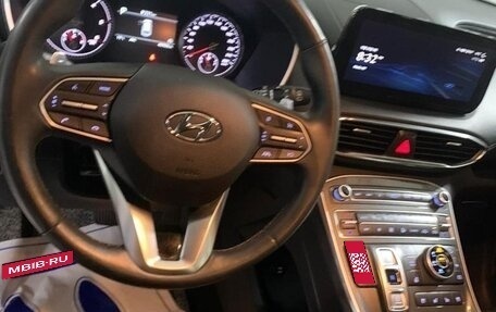 Hyundai Santa Fe IV, 2020 год, 3 480 000 рублей, 7 фотография