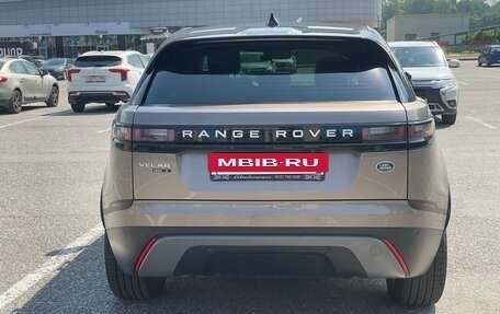 Land Rover Range Rover Velar I, 2020 год, 4 650 000 рублей, 3 фотография