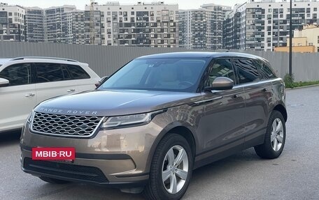 Land Rover Range Rover Velar I, 2020 год, 4 650 000 рублей, 4 фотография