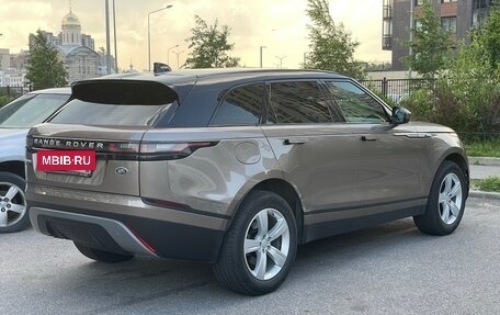 Land Rover Range Rover Velar I, 2020 год, 4 650 000 рублей, 7 фотография