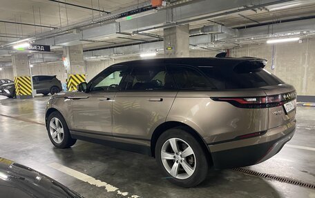 Land Rover Range Rover Velar I, 2020 год, 4 650 000 рублей, 12 фотография