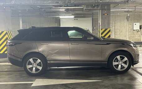 Land Rover Range Rover Velar I, 2020 год, 4 650 000 рублей, 14 фотография