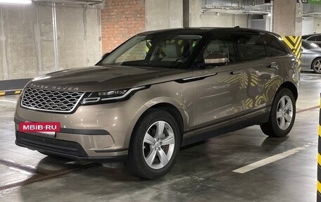 Land Rover Range Rover Velar I, 2020 год, 4 650 000 рублей, 11 фотография