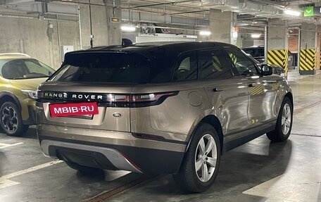 Land Rover Range Rover Velar I, 2020 год, 4 650 000 рублей, 13 фотография