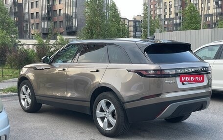 Land Rover Range Rover Velar I, 2020 год, 4 650 000 рублей, 9 фотография