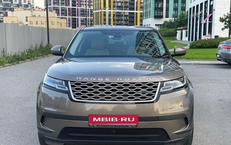 Land Rover Range Rover Velar I, 2020 год, 4 650 000 рублей, 5 фотография