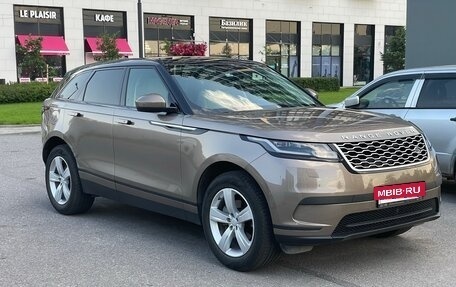 Land Rover Range Rover Velar I, 2020 год, 4 650 000 рублей, 8 фотография