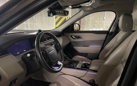 Land Rover Range Rover Velar I, 2020 год, 4 650 000 рублей, 22 фотография