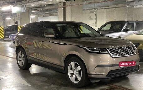 Land Rover Range Rover Velar I, 2020 год, 4 650 000 рублей, 15 фотография