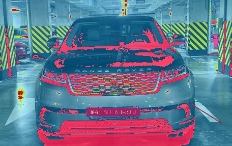 Land Rover Range Rover Velar I, 2020 год, 4 650 000 рублей, 10 фотография