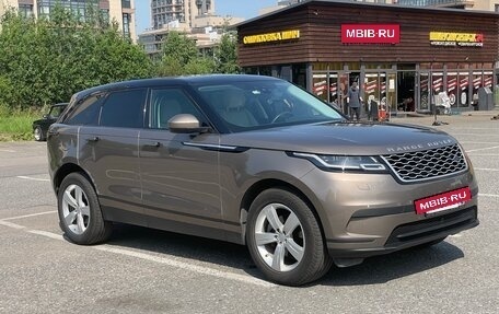 Land Rover Range Rover Velar I, 2020 год, 4 650 000 рублей, 2 фотография