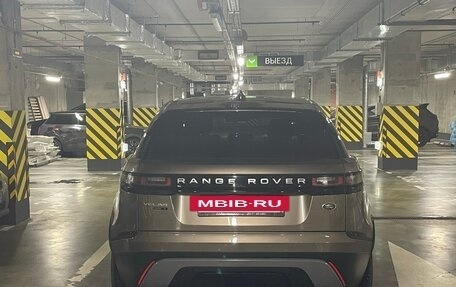 Land Rover Range Rover Velar I, 2020 год, 4 650 000 рублей, 16 фотография