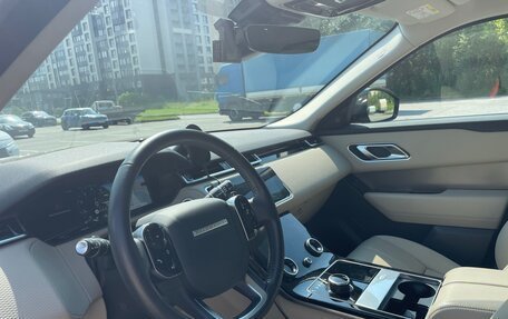 Land Rover Range Rover Velar I, 2020 год, 4 650 000 рублей, 27 фотография