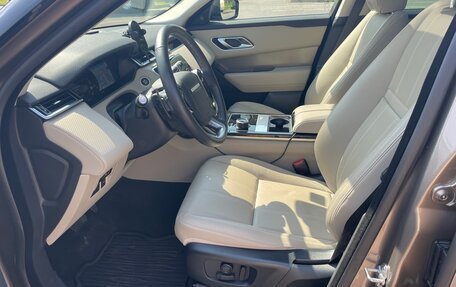 Land Rover Range Rover Velar I, 2020 год, 4 650 000 рублей, 24 фотография