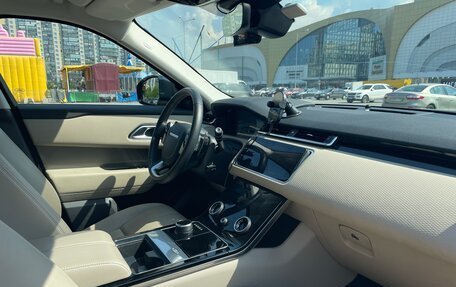 Land Rover Range Rover Velar I, 2020 год, 4 650 000 рублей, 25 фотография