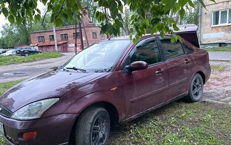 Ford Focus IV, 2005 год, 185 000 рублей, 9 фотография