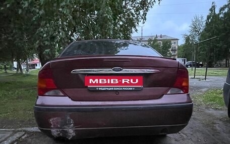 Ford Focus IV, 2005 год, 185 000 рублей, 3 фотография