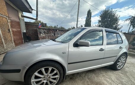 Volkswagen Golf IV, 1999 год, 440 000 рублей, 9 фотография