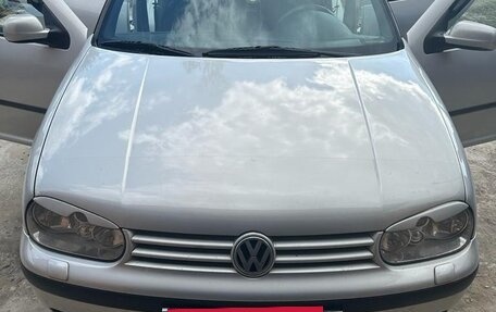 Volkswagen Golf IV, 1999 год, 440 000 рублей, 7 фотография