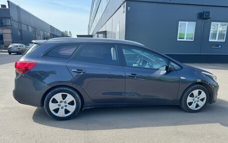 KIA cee'd III, 2017 год, 880 000 рублей, 2 фотография